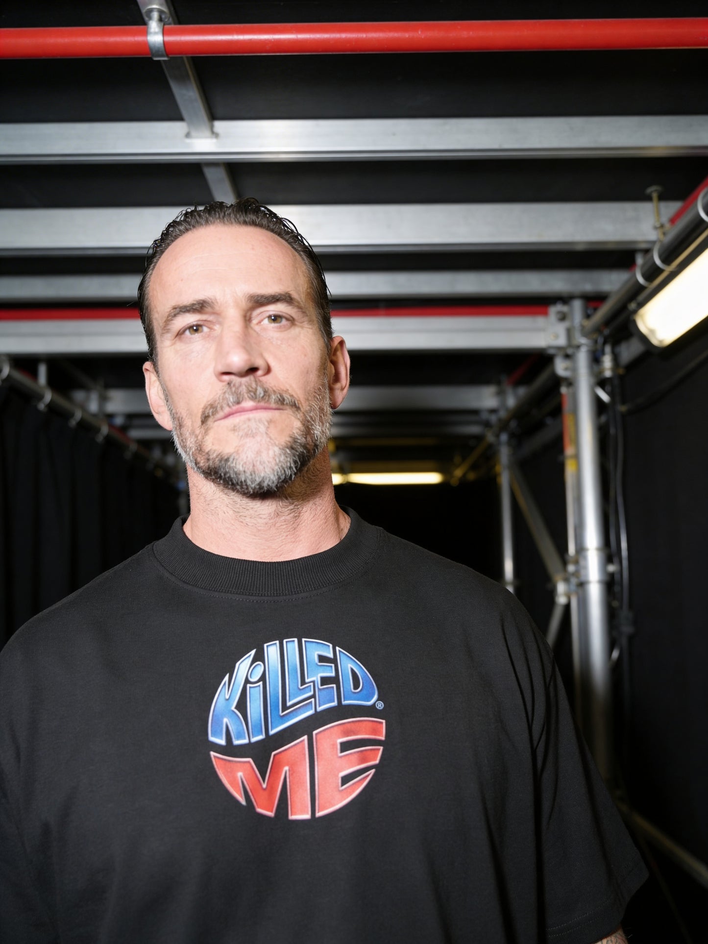 CM PUNK x PEPSI KILLED ME