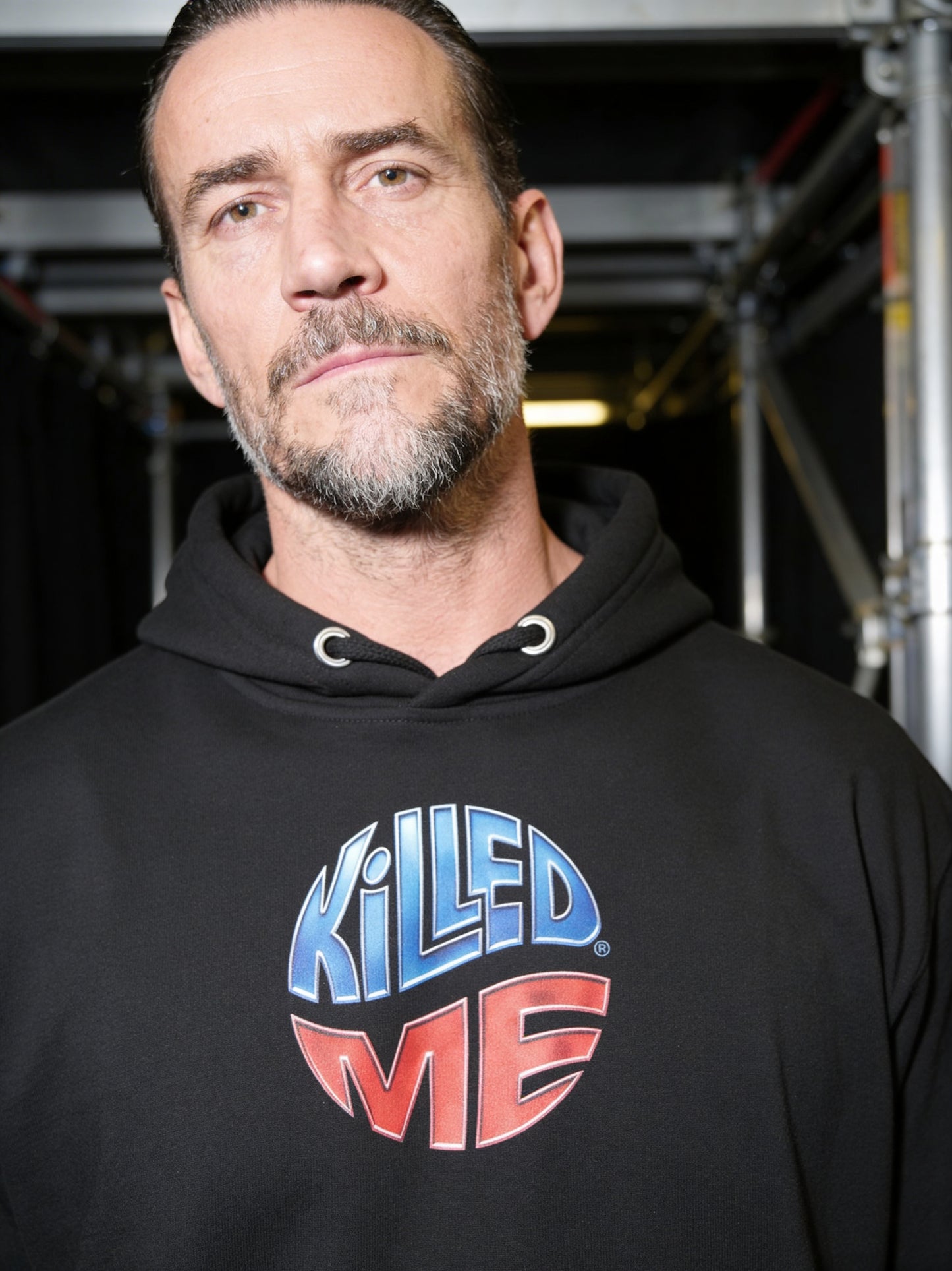 CM PUNK KILLED ME
