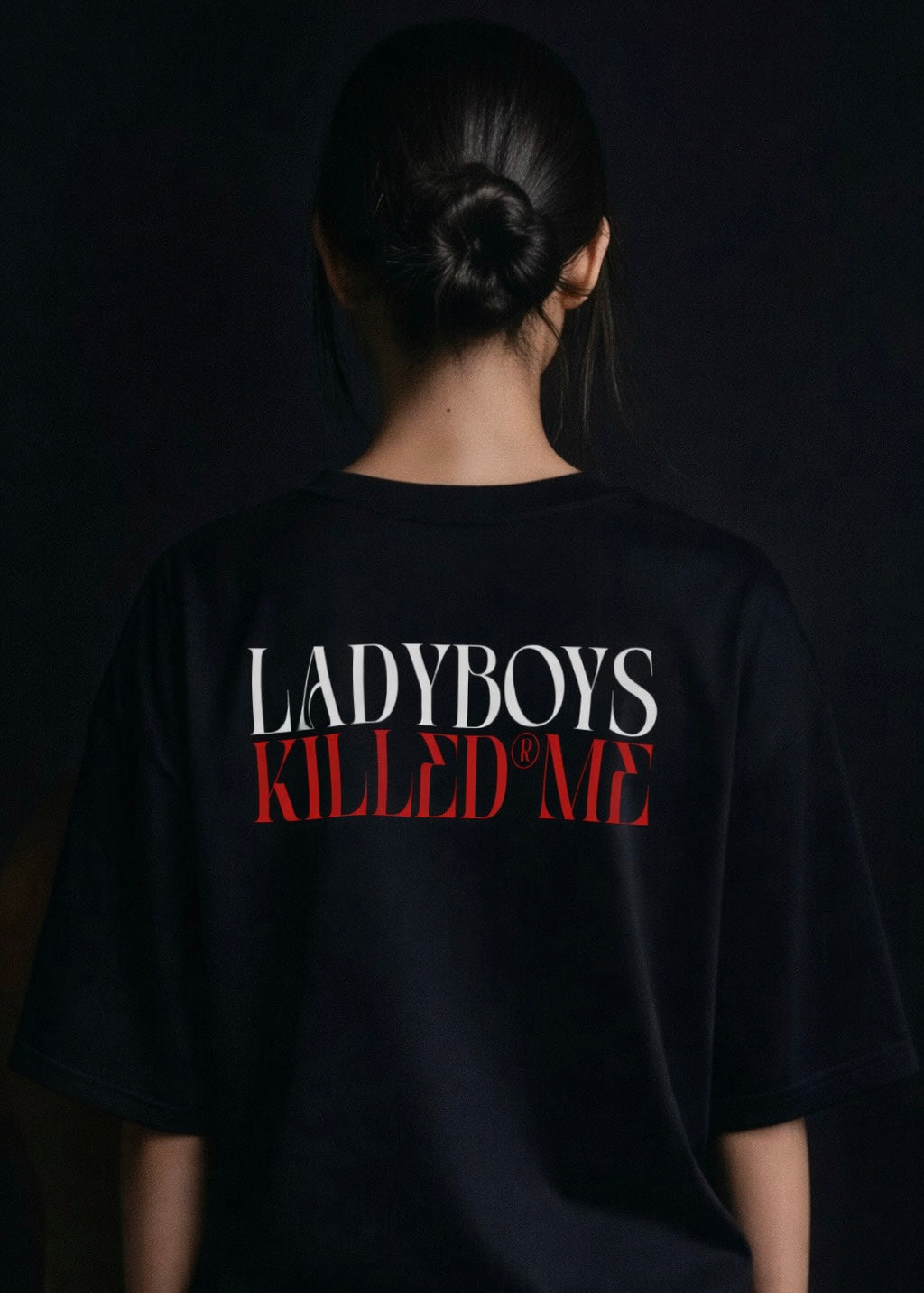 LADYBOYS KILLED®ME