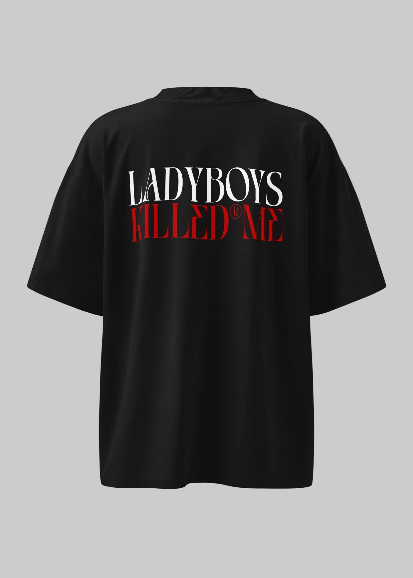 LADYBOYS KILLED®ME